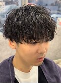 ツイストスパイラルパーマ