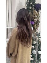 カシェ マエノヘタ(Cashe'e MAENOHETA)&nbsp;大人ハイライト