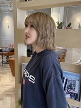 ラボヌールヘアー シェリ 久喜店(La Bonheur hair cheri) 猪ノ原 【久喜駅】