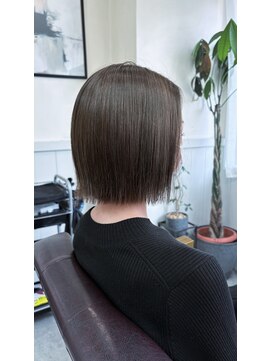 サンノット(SUN KNOT) グレージュカラー