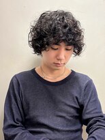 ネロ ヘアサロン 渋谷(NERO HAIR SALON) 【倉田真希】ソフトアフロ プードルパーマ くるくるパーマ