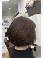 カット&カラー チョキペタ 喜連瓜破店 大人スタイルNo.6