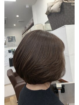 チョキペタ 喜連瓜破店 大人スタイルNo.6