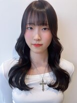 エイト 武蔵小杉店(EIGHT) 韓国ヘア/ウェーブ巻き/ロング