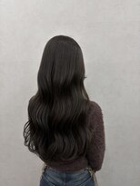 クム 横浜(qumu)&nbsp;【qumu】オリーブ×髪質改善