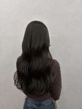 クム 横浜(qumu) 【qumu】オリーブ×髪質改善