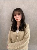 【obje't ciel】olive color 【佐藤早希】