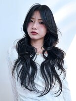 ロンドリメゾン 原宿(Lond re Maison.)&nbsp;大人ガーリー/ハイレイヤーカット/ミディアムレイヤー0206