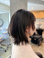 ジェイジェイウィル 一之江店(JJ will)&nbsp;ウルフカット