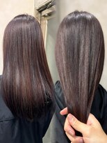 ジーナ 福岡藤崎(Zina)&nbsp;[Zina福岡藤崎]美髪矯正/艶髪ストレート