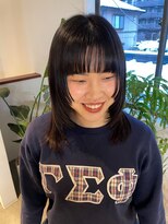 ソイ 南浦和(soi)&nbsp;顔まわりレイヤーカット