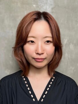 セイス(Seis) レイヤーカットボブ