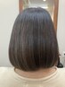 [NEW] カット＆ヘッドスパ＆リペアトリートメント