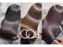 ヘアラボコイル(Hair lab coil)