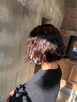 caletta【5月下旬 NEW OPEN（予定）】&nbsp;パーマ×ボブ×ボブパーマ