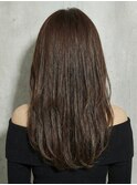 大人ロングレイヤー20代30代40代◎前髪ありレイヤーカット坂戸