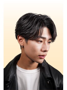 グロウ 別府店(growth)の写真/【学生限定クーポンあり◎】垢抜けて周りと差がつくモテる男子へ！