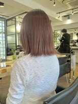 ファイブシーン アオヤマ(5SCENE AOYAMA) ショートパーマショートカット前髪あり前髪なし20代30代40代