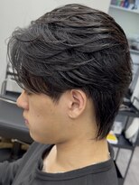 ナム 錦糸町(NAM)&nbsp;波巻きツイストスパイラル/リバースセンターパート/錦糸町