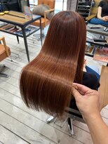 パドトロワ(Pas de trois)&nbsp;20代30代の忙しい毎日を楽にする髪質改善☆うねり除去システム