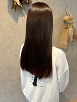 パーミル ヘア クマモト(permille ‰ hair Kumamoto)&nbsp;サラ艶×縮毛矯正