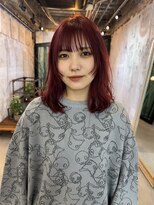 ロジェッタバイスノッブ(ROJETTA by snob) 暖色カラーで艶髪を手にいれよう