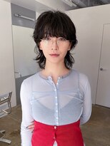 トゥ(TOE) レイヤーカット/パーマ/ウルフパーマ/ウルフカット