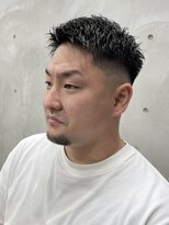 ダグ 横浜(DUG)&nbsp;スキンフェード/フェードカット/メンズショート/men's