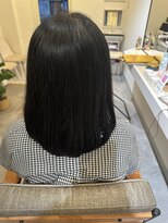 アクシア ヘア(Axia. Hair) 髪質改善トリートメント