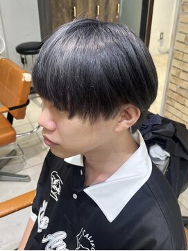 プライズ 所沢プロぺ通り店(prize) ダークグレー/シルバー/マッシュ/ブリーチ/所沢