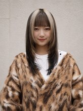 メンズ ニール 名古屋 伏見 丸の内(men's NEELU)&nbsp;都築  あんず