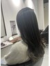【当日割　大槻指名】ハイライト+シルクカラー+トリートメント　￥16,000