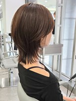 アルテヘアー(arte HAIR)&nbsp;【arteHAIR】ハッシュカット/レイヤーカット/レイヤーミディ