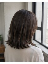 アースオーセンティック 小平店(EARTH Authentic)&nbsp;くびれミディアムボブ