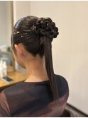 個性派綺麗めスタイル