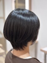 チュール バイ ラランジェ 横川店(ture by LARANJE)&nbsp;くびれショートボブ