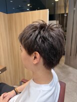 スカイレビュー(SKY Re beau) 刈り上げない爽やかメンズショート