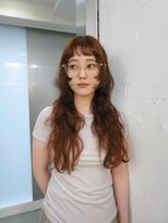 ヒメル(HML U/2A)&nbsp;デザインレイヤーロングスタイル