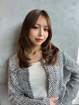 シェリム 栄(CHERIM)&nbsp;美髪スタイル