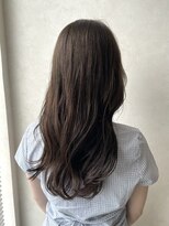 パーセンス(Pursense)&nbsp;オリーブベージュ/カーキグレージュ／髪質改善/ブリーチなし