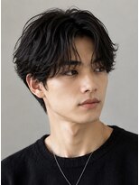 アース 千葉店(HAIR&MAKE EARTH)&nbsp;毛流れセンターパート