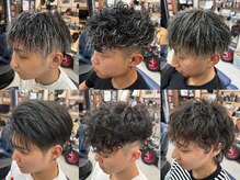 ヘアーサロン タムラの雰囲気（＃スパイラルパーマ＃ツイストスパイラル＃理容室）