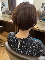ヴァンカウンシル 清須店(VANCOUNCIL)&nbsp;ショートボブ