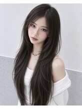 アールサロン アネックス 名駅(Rr SALON ANNEX) 髪質改善×艶髪×地毛風カラー×韓国風レイヤーカット