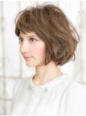 【VIALA 自由が丘】ガーリー×マッシュボブ