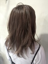 エース (ACE)&nbsp;ACE   LA  脱力感×ロング