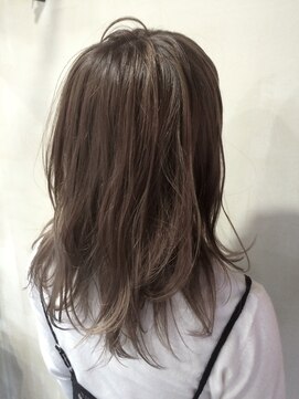 エース (ACE) ACE   LA  脱力感×ロング