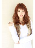 オトナ可愛いおフェロ女子