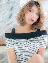 モッズヘア 上尾西口店(mod's hair) 【無造作ウェーブで♪SEXY・レディ・style!】!