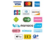 カード払いってできるのかな？